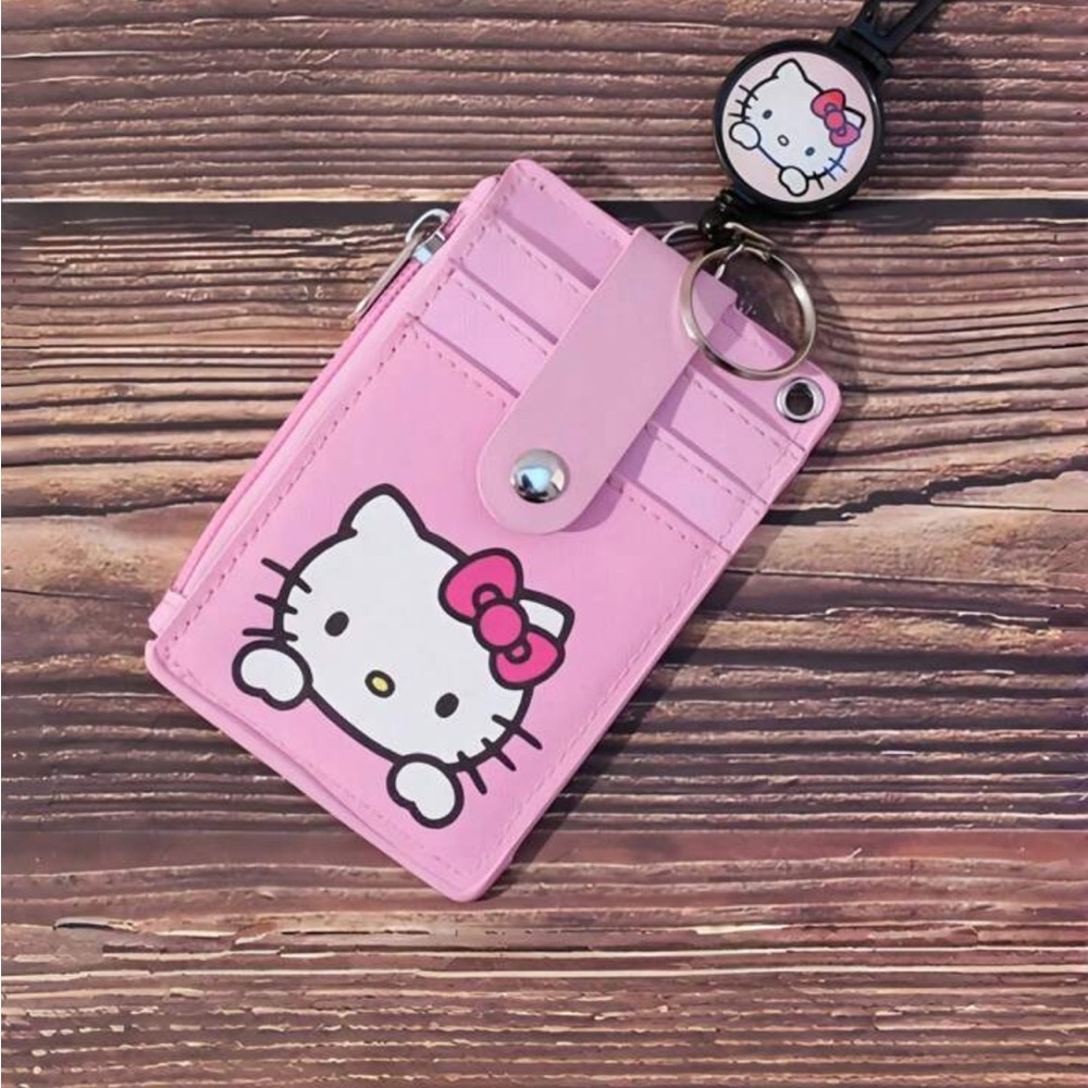 New Hello Kitty Card / ID Holder